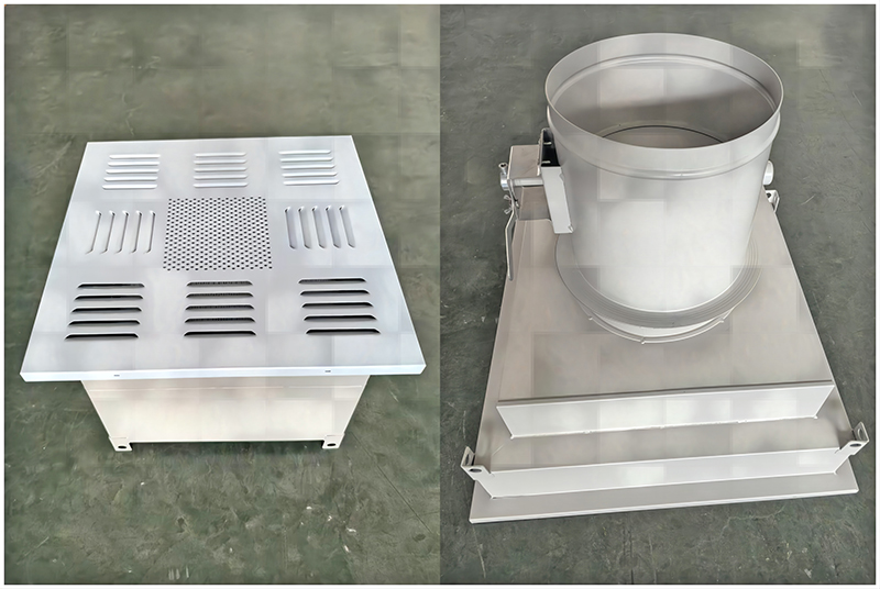 高效過濾送風口